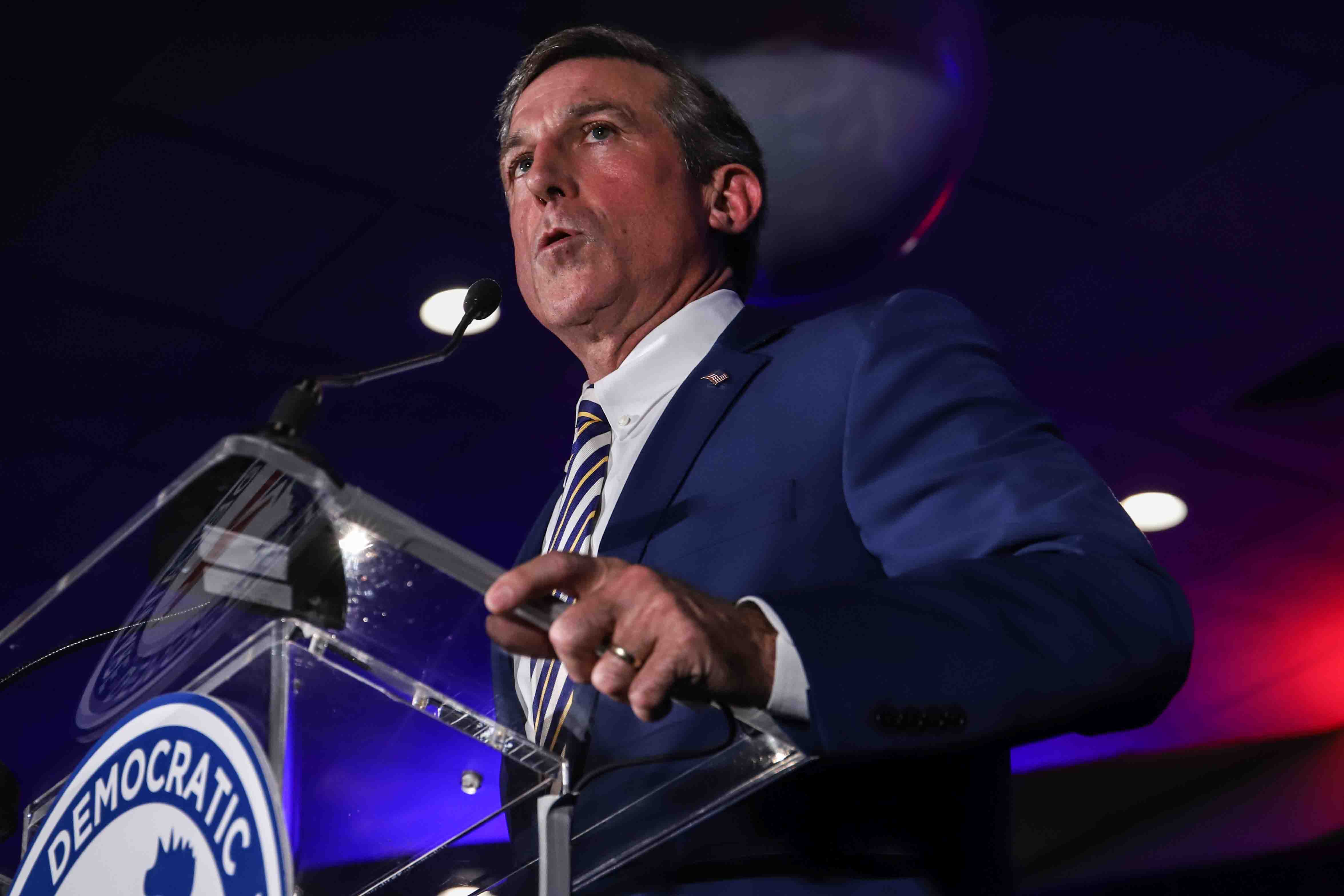 Watch live Gov. Carney hosts Delaware town hall WHYY