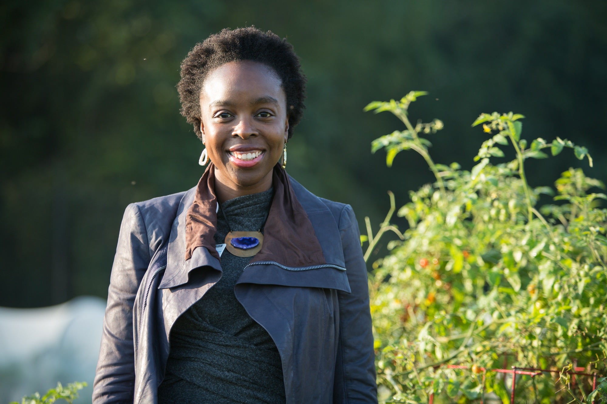 Chinwe Onyekere is the Associate Administrator for Lankenau Hospital.