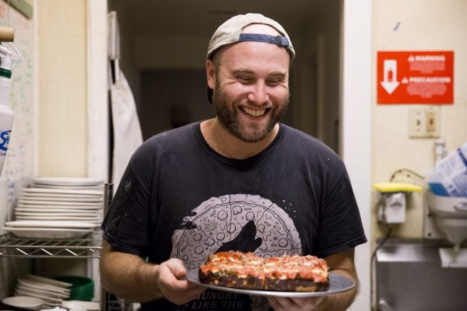 Pizza Gutt Uses Instagram As Shortcut To Pizza Fame - WHYY