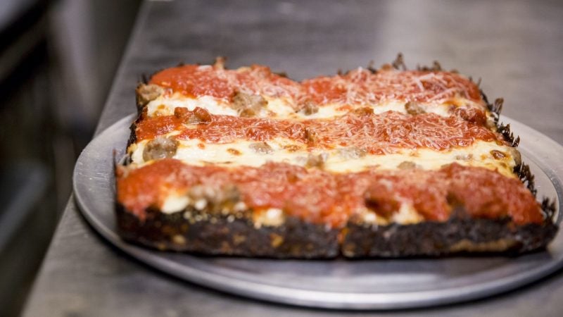 Where to Score Detroit-Style Pizza in New Jersey - New Jersey Digest