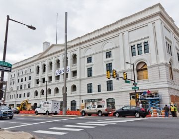 Philadelphia’s restored Metropolitan Opera House will open as a Live Nation Venue on Monday. (Kimberly Paynter/WHYY)