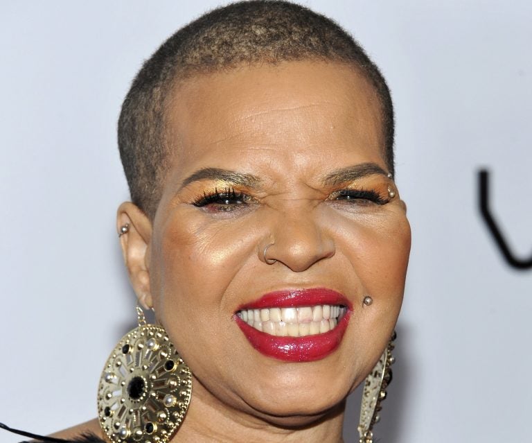 In this Oct. 25, 2010, photo, author Ntozake Shange attends a special screening of 