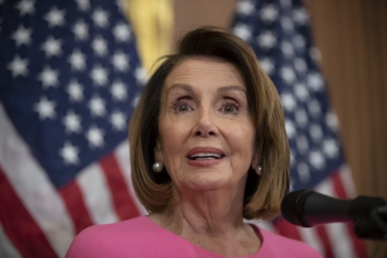 U.S. House Speaker Pelosi wraps up long and historic leadership