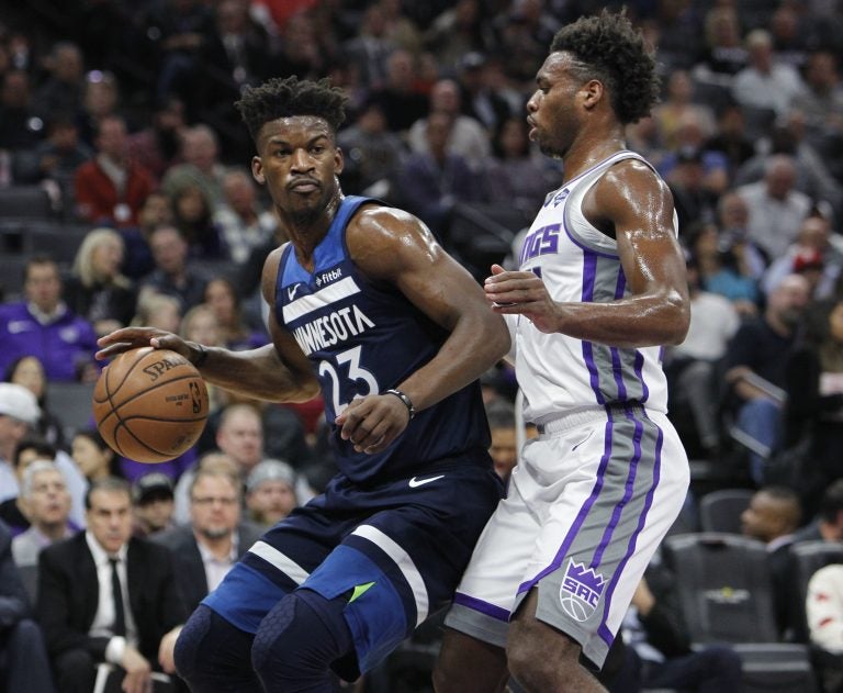 It's Done: Jimmy Butler Trade To Philadelphia Completed - WHYY