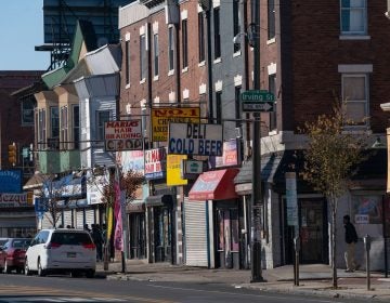 52nd Street in West Philadelphia is one of the few corridors in the city with a high rate of black business ownership. (Jessica Griffen/Philadelphia Media Network)