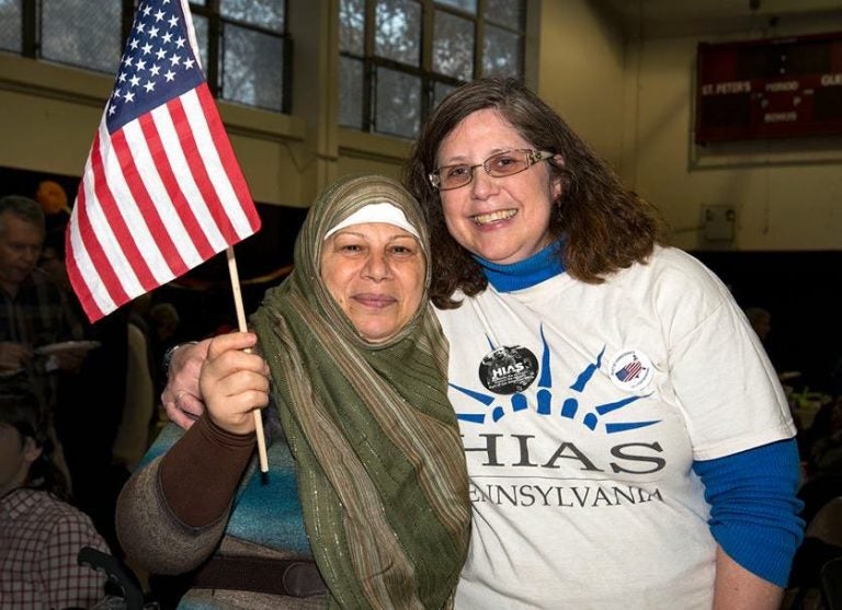 HIAS Pennsylvania's 2018 Refugee Thanksgiving (Photo via
facebook.com/HIASPennsylvania)