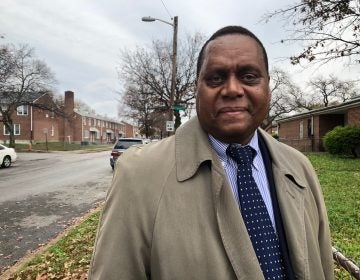 John Hill, executive director of the Wilmington Housing Authority, said the plan to revitalize Riverside is 