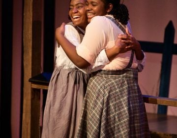 Scene from Theater Horizon’s production of The Color Purple. (Photo Courtesy/Alex Medvick)