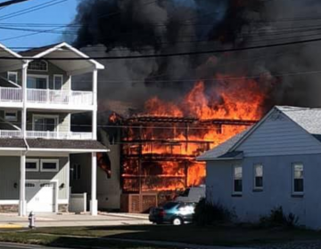 Image courtesy of Sea Isle Now/Facebook.