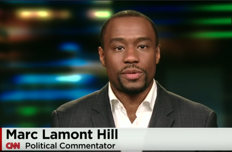 Marc Lamont Hill