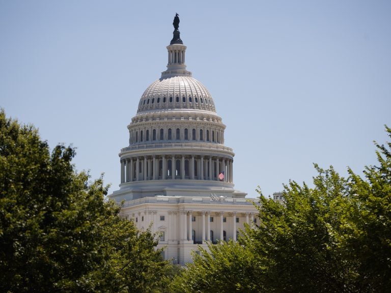 Capitol building