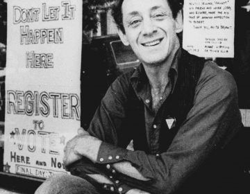 Harvey Milk, a member of the San Francisco Board of Supervisors, was the first openly gay elected official in California. Nov. 27, 2018 marks the 40th anniversary of the assassination of Milk and San Francisco Mayor George Moscone (AP Photo)