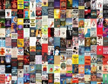 A composite of book covers from the 2018 Book Concierge.