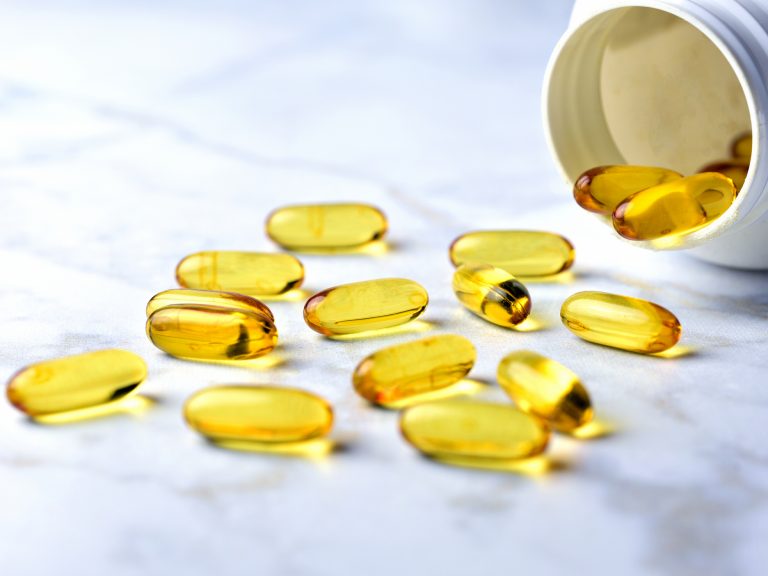 Taking fish oil supplements to prevent cardiovascular disease and cancer may not be effective. (Cathy Scola/Getty Images)