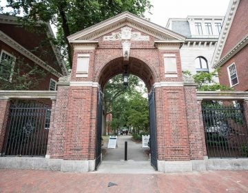 Harvard University denies allegations of racial bias, and the school's attorneys presented their own set of statistics to prove their case. (Scott Eisen/Getty Images)