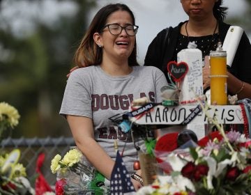 School shootings have led to a boon to the business of security technology.
(Joe Raedle/Getty Images)
