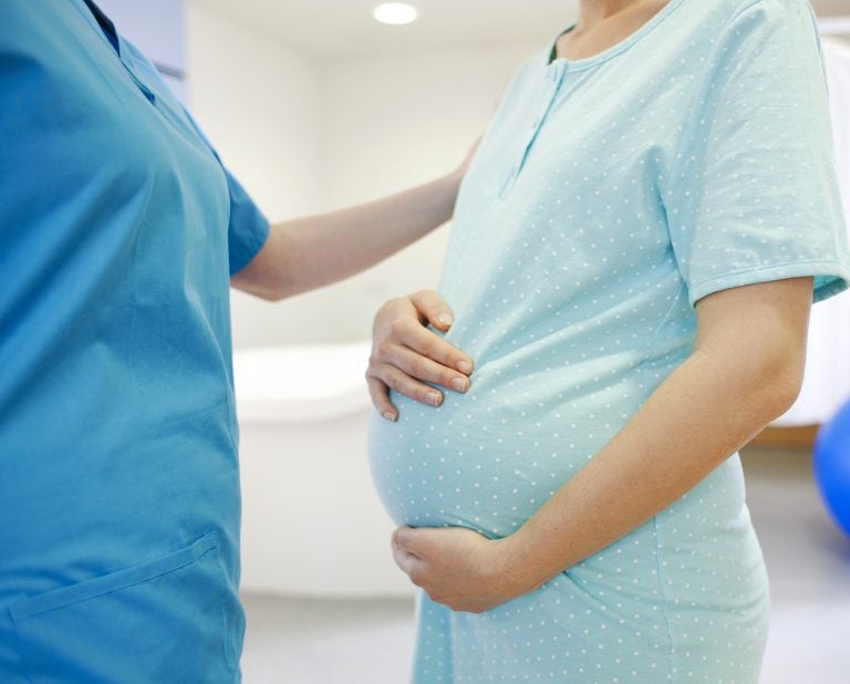 A change in hospital culture can help prevent serious complications and death during delivery, according to clinicians who work in the field. (Ian Hoot/Science Photo Library/Getty Images)
