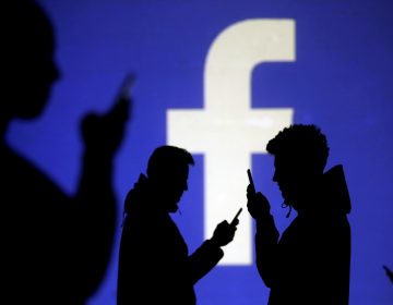 Facebook has been using artificial intelligence to detect if a user might be about engage in self-harm. The same technology may soon be used in other scenarios. (Dado Ruvic/Reuters)