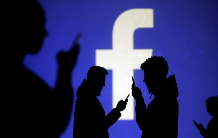 Facebook has been using artificial intelligence to detect if a user might be about engage in self-harm. The same technology may soon be used in other scenarios. (Dado Ruvic/Reuters)