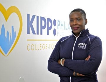 Jessica Cunningham Akoto, chief executive officer of KIPP Philadelphia.