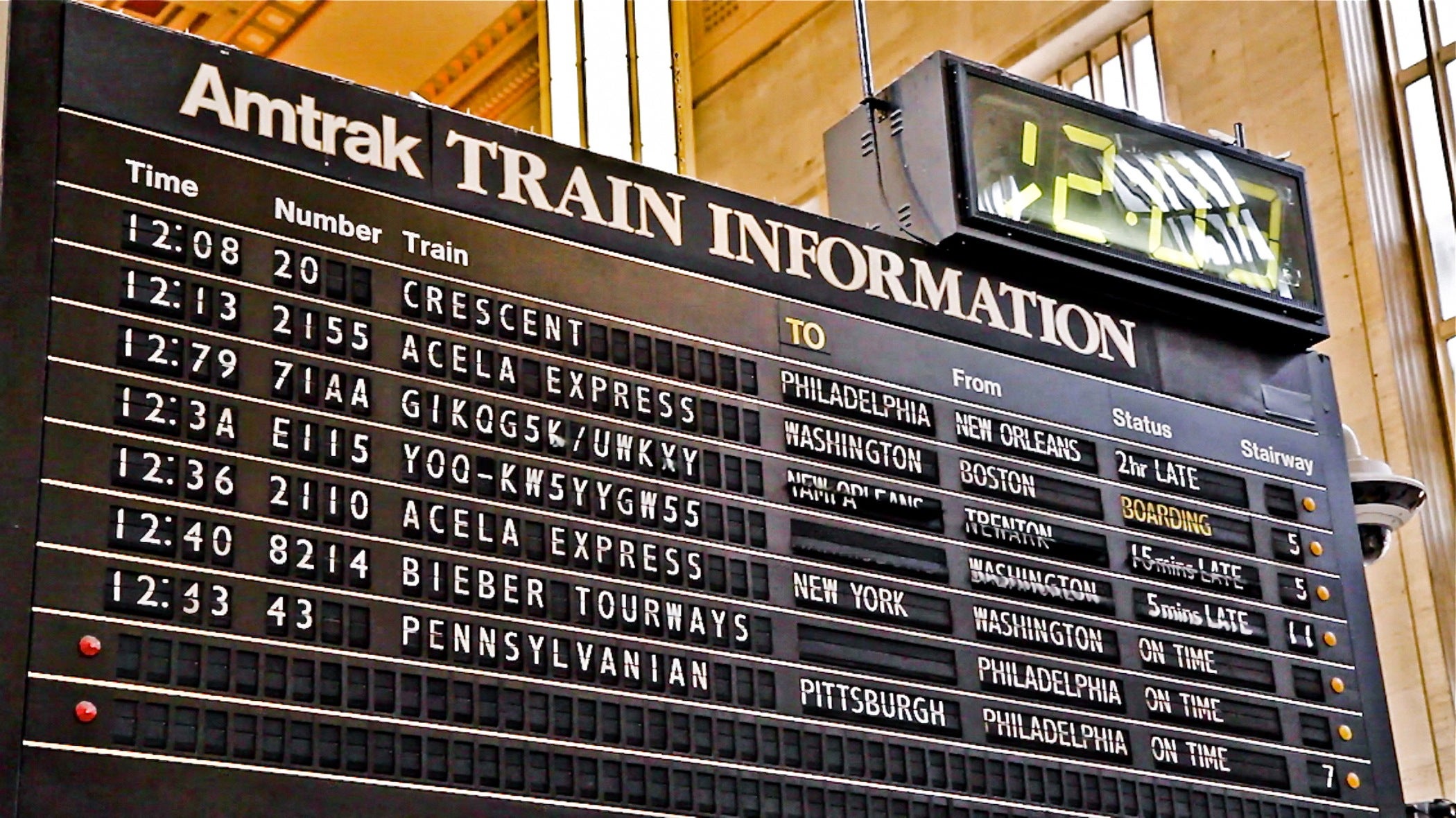 2018 12 6 K Paynter Amtrak Sign 