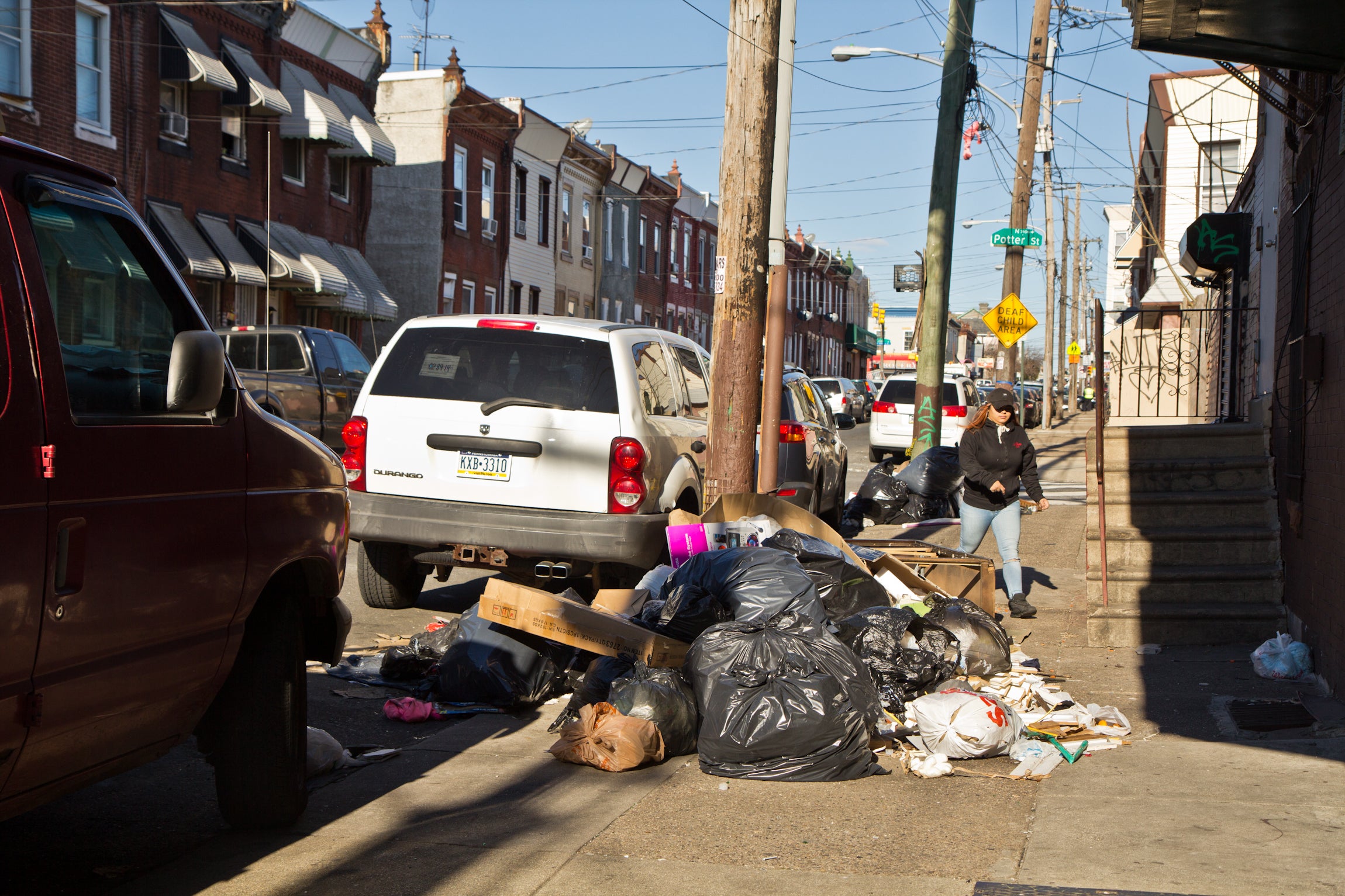 Coronavirus update Philadelphia trash collection delayed this week WHYY