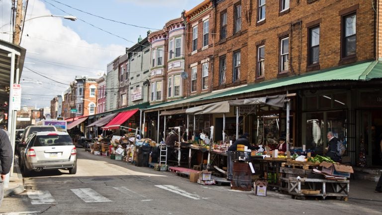 Philly's Italian Market