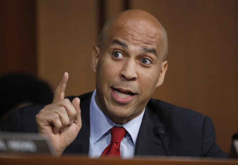 Sen. Cory Booker