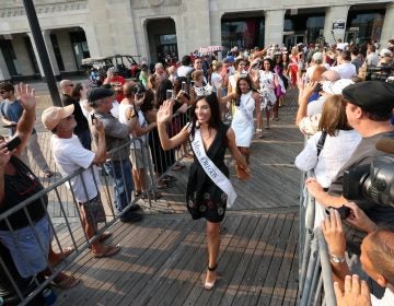 Miss America has not reached a deal with N.J. officials to keep the event in Atlantic City. (Edward Lea/The Press of Atlantic City via AP)