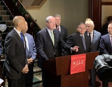 New Jersey’s top Democrats are outlining priorities in advance of the start of a new Congress.
(Ang Santos/WBGO)