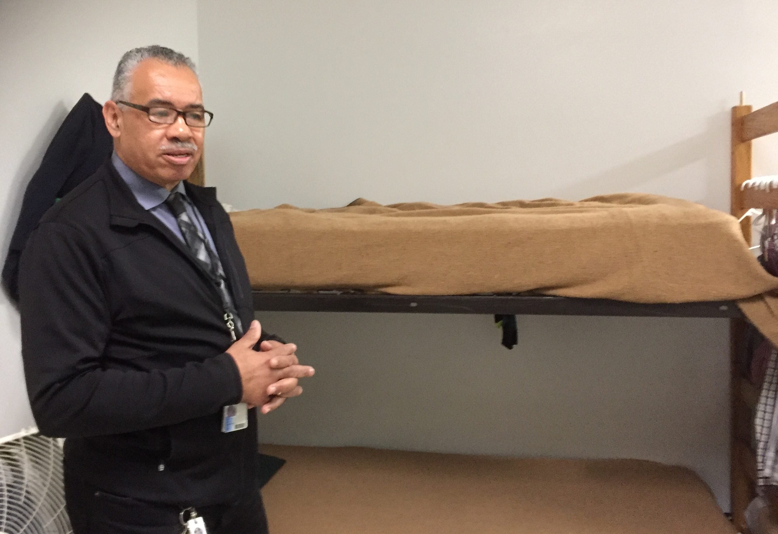 Wilmington homeless shelter fights to keep offering beds WHYY