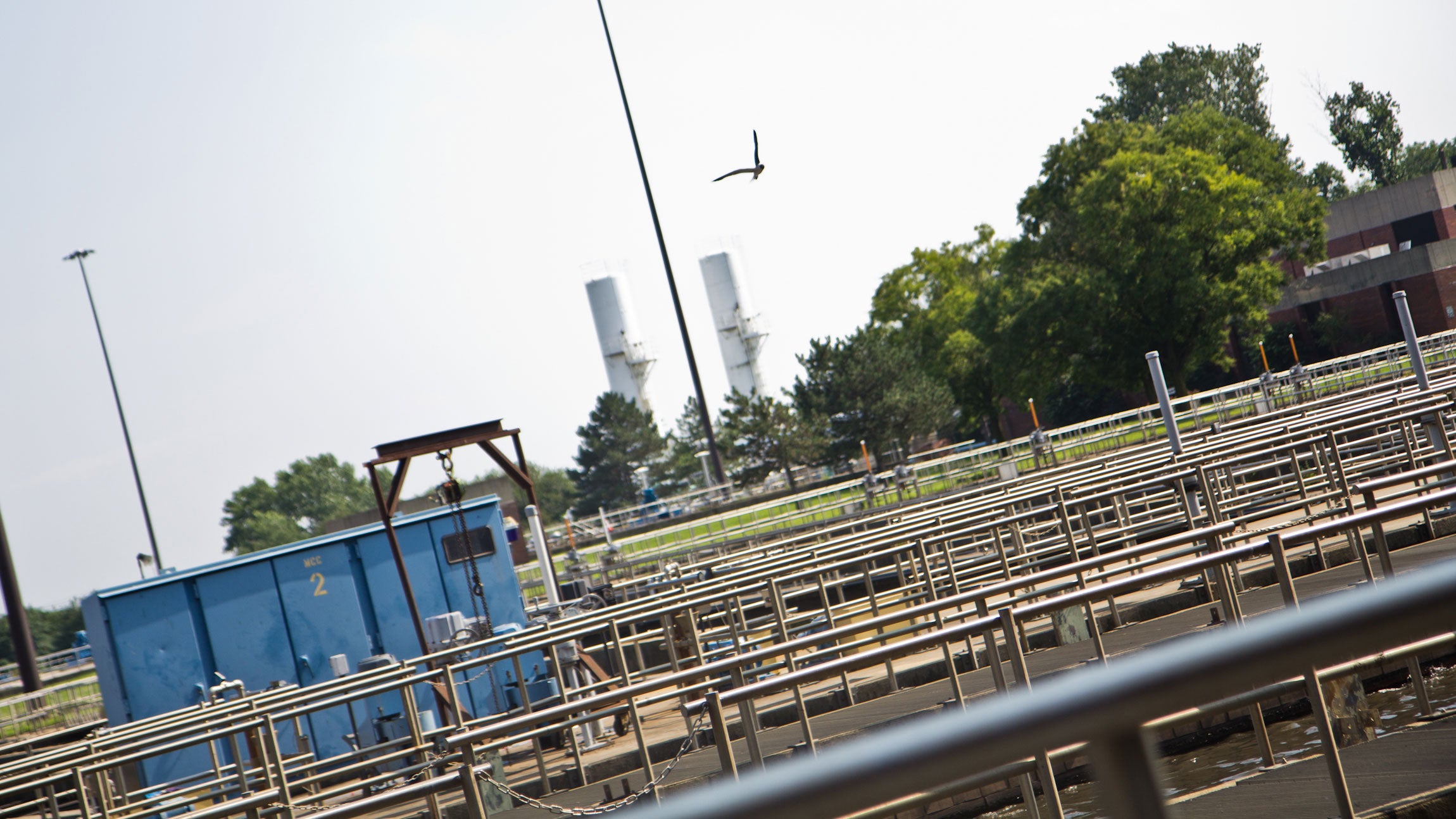 Coldwater Creek WWTP