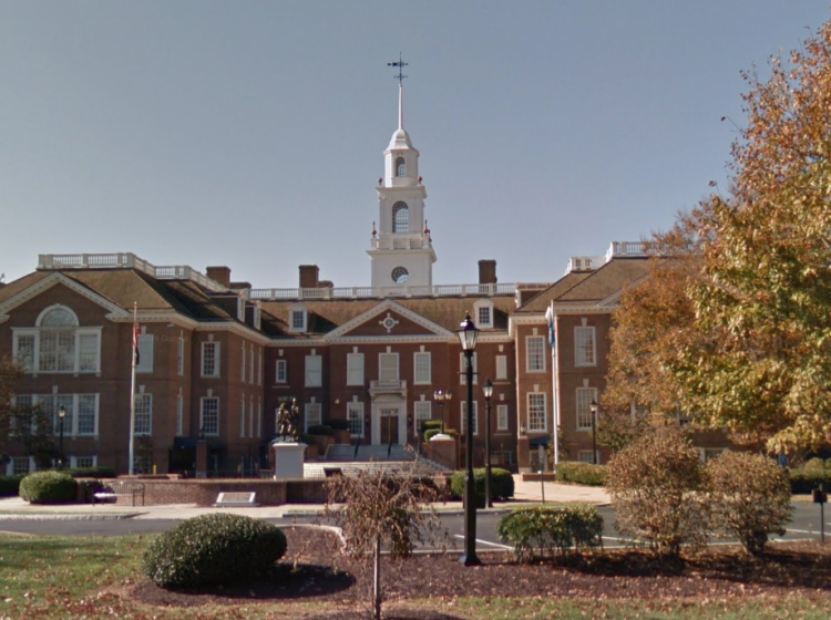 Delaware State House