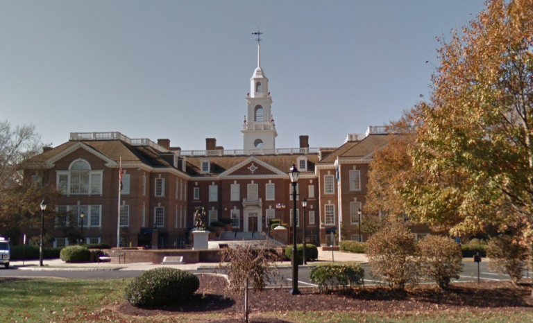 Delaware State House