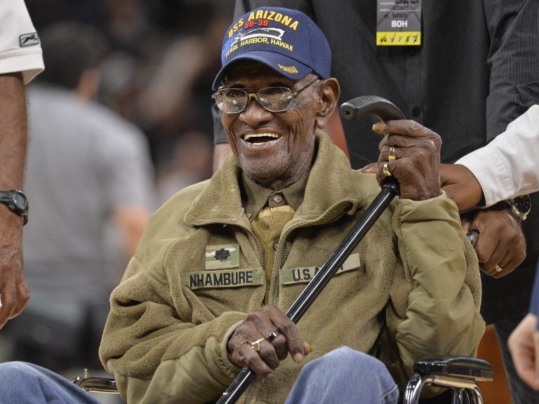 Richard Overton had been the oldest living veteran of American wars. He died Thursday.