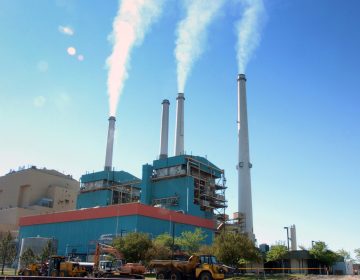 The Trump administration EPA says regulations to reduce power plant emissions of mercury and other hazardous air pollutants are too costly and should no longer be considered legally 