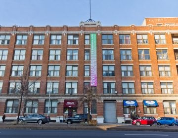 Arts & Crafts Holding advertises 1217 Spring Garden Street as 