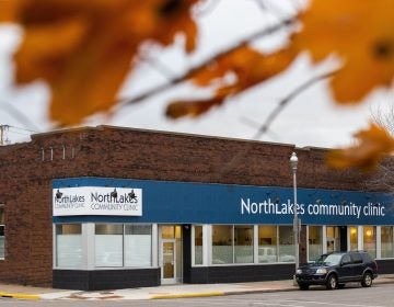 Located in Northern Wisconsin along the shores of Lake Superior, Ashland, Wis. has had enough of substance abuse issue. NorthLakes Community Clinic brought in Dr. Mark Lim to start a team providing substance abuse and mental health services. (Derek Montgomery for NPR)