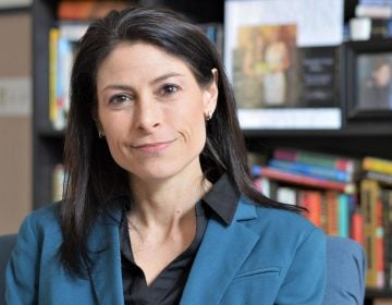 Michigan's Democratic Attorney General-elect Dana Nessel. Republican lawmakers meet Tuesday to try to limit some of her authority