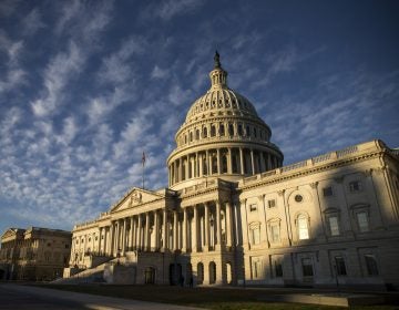 After months of gridlock, lawmakers have reached a deal on a bill overhauling how Congress handles sexual harassment claims. (Zach Gibson/Getty Images)