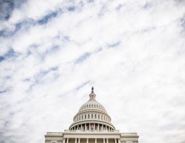 The U.S. Capitol on December 17, 2018. Lawmakers are proceeding with a plan to keep the federal government open through the holidays. (Saul Loeb/AFP/Getty Images)