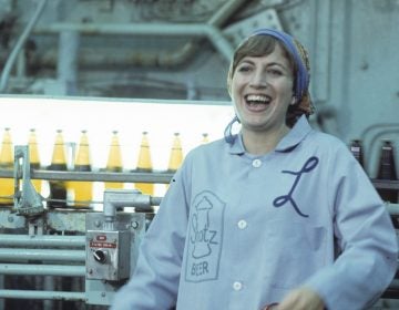 Penny Marshall played Laverne in Laverne & Shirley and went on to have a career as a Hollywood director. She died Monday at the age of 75. (ABC Photo Archives/Getty Images)