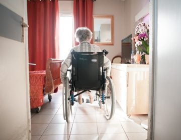 Medicare's new program will alter a year's worth of payments to 14,959 skilled nursing facilities across the U.S., based on how often in the past fiscal year their residents ended up back in hospitals within 30 days of leaving. (BSIP/Getty Images)