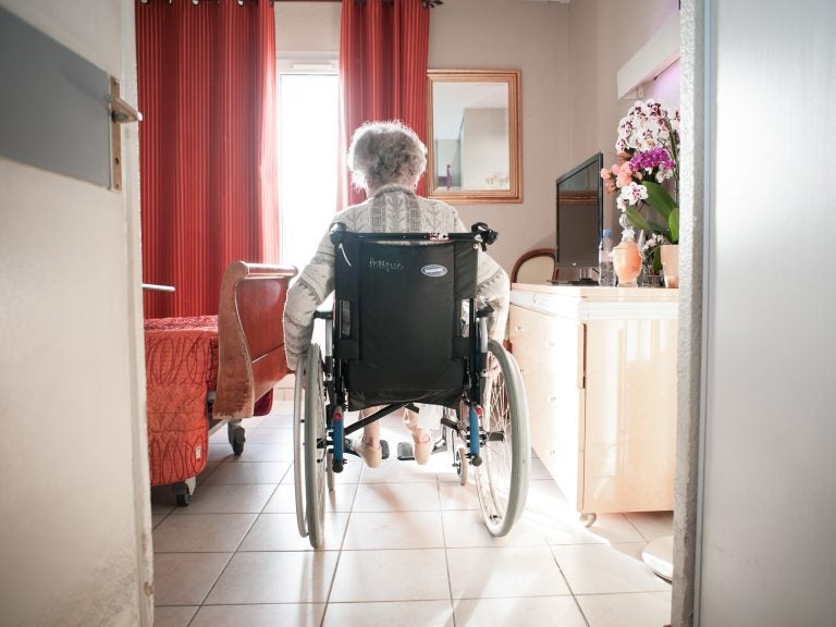 Medicare's new program will alter a year's worth of payments to 14,959 skilled nursing facilities across the U.S., based on how often in the past fiscal year their residents ended up back in hospitals within 30 days of leaving. (BSIP/Getty Images)