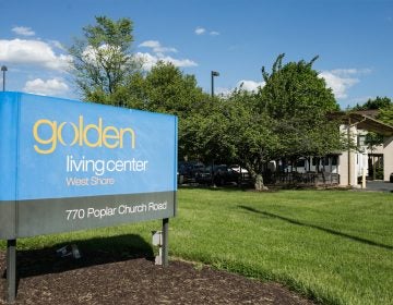 The Golden Living center West Shore as seen on May 19, 2016. PennLive's public records request for leases of nursing homes formerly managed by Golden Living was granted by the state's Office of Open Records. (Sean Simmers/PennLive.com)