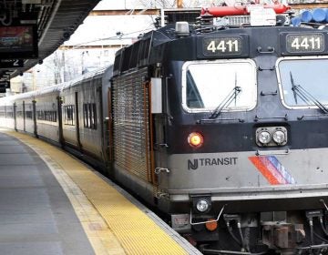 NJ Transit (AP file photo)