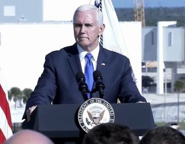 Vice President Mike Pence announced the revival of the U.S. Space Command, saying on Tuesday that it will oversee more than 18,000 military and civilian personnel who currently work 