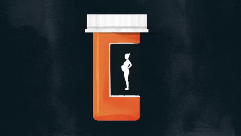 For years, pregnant women have been routinely excluded from medical studies, a practice that has left unanswered questions about how best to treat many health conditions during pregnancy. (Maria Fabrizio for NPR)