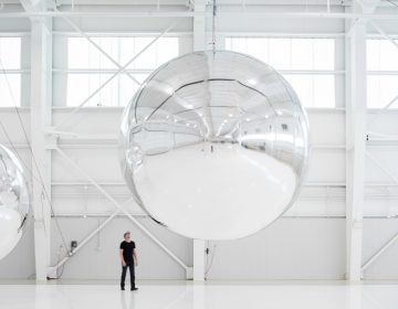 Lately, Trevor Paglen has been designing satellites that serve a purely aesthetic function — that is, without military or communications purposes. This draft is the 