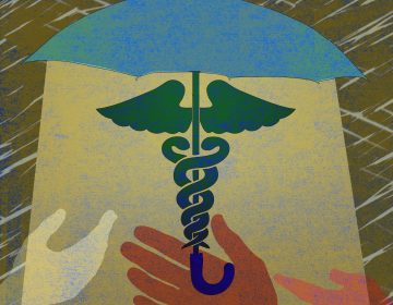 Even for conventional medical treatments that are covered under most health insurance policies, the large copays and high deductibles have left many Americans with big bills, says a health economist, who sees the rise in medical fundraisers as worrisome.